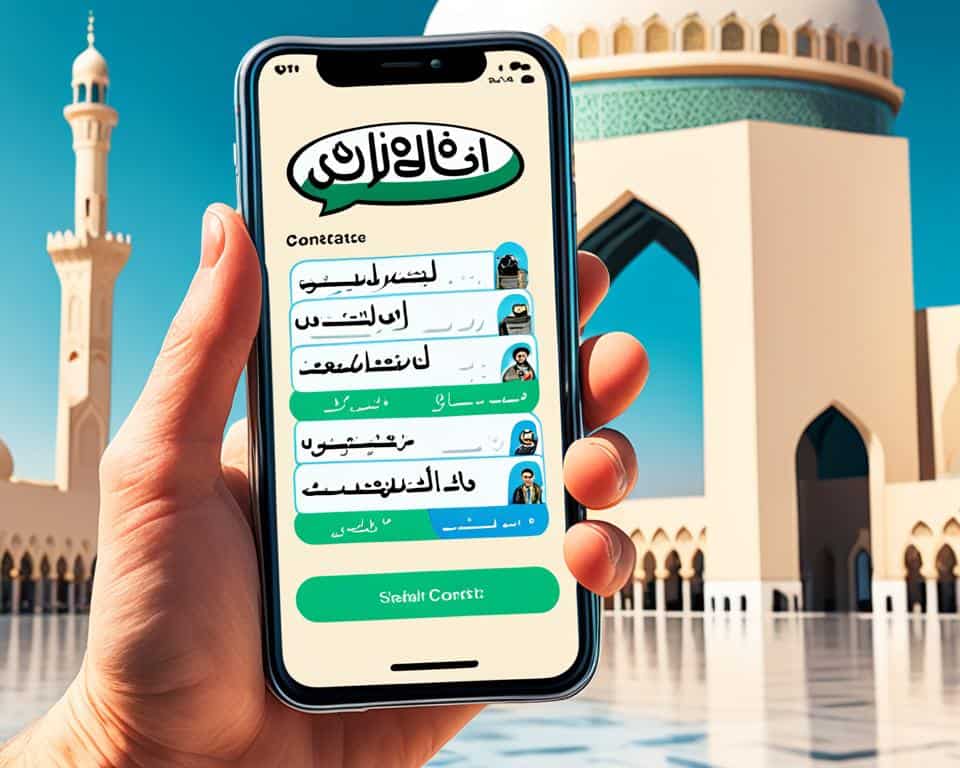 استفسار عن شيخ في السعودية